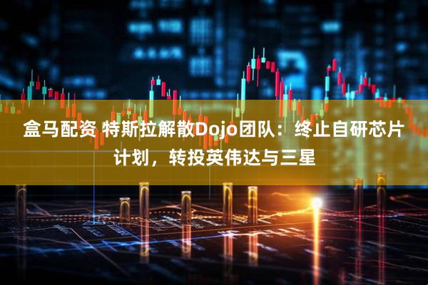 盒马配资 特斯拉解散Dojo团队：终止自研芯片计划，转投英伟达与三星